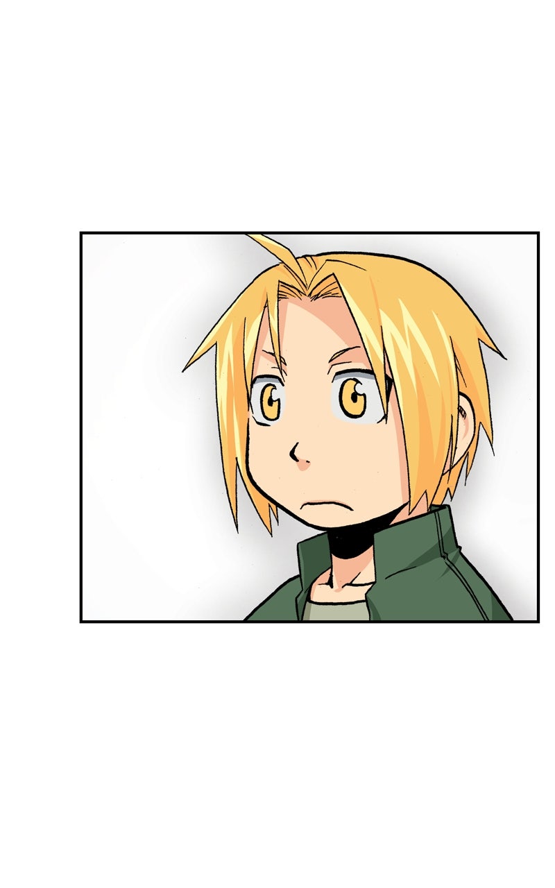 Read Fullmetal Alchemist ENGLISH Manga Online