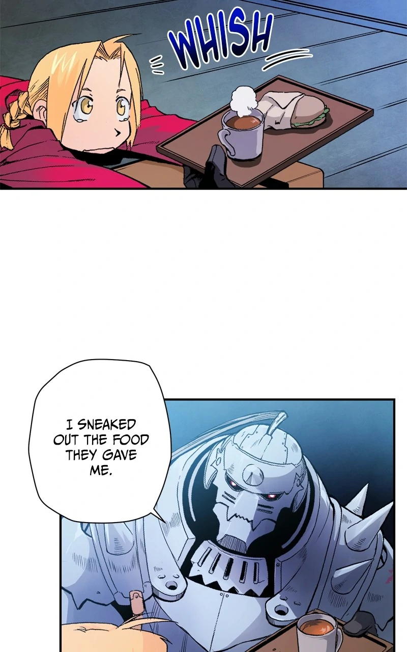 Read Fullmetal Alchemist ENGLISH Manga Online