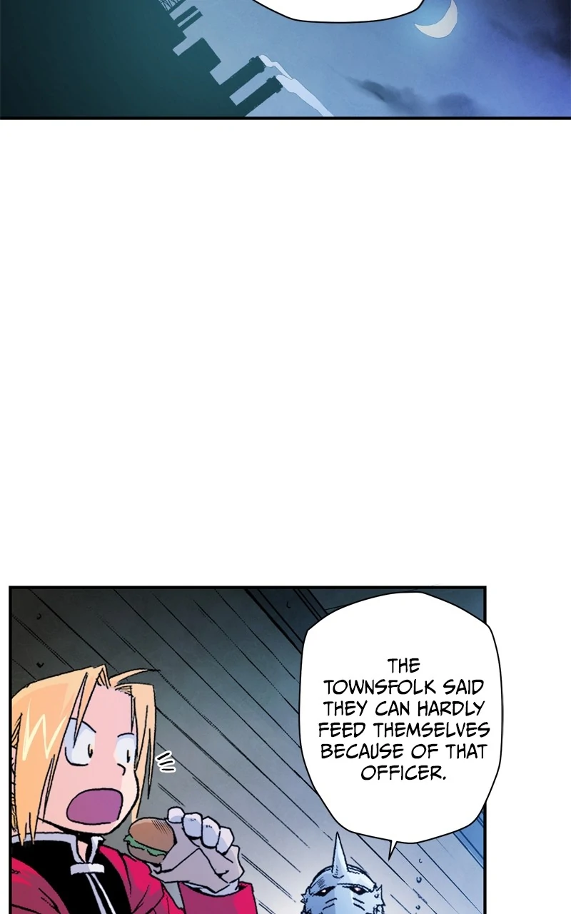 Read Fullmetal Alchemist ENGLISH Manga Online