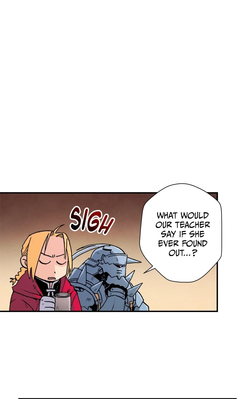 Read Fullmetal Alchemist ENGLISH Manga Online