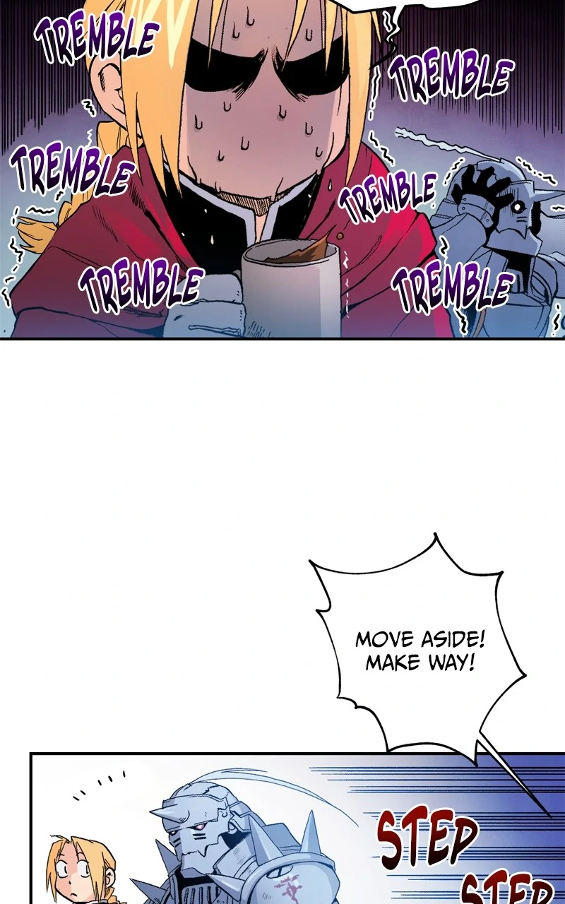 Read Fullmetal Alchemist ENGLISH Manga Online