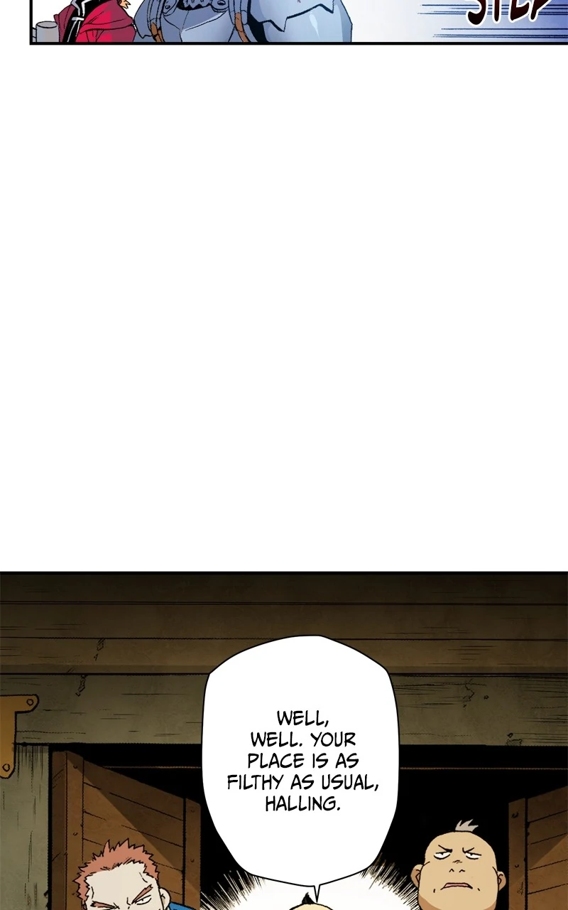 Read Fullmetal Alchemist ENGLISH Manga Online