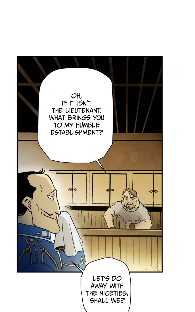 Read Fullmetal Alchemist ENGLISH Manga Online