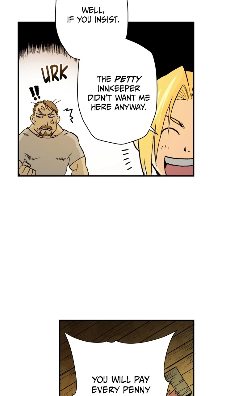 Read Fullmetal Alchemist ENGLISH Manga Online