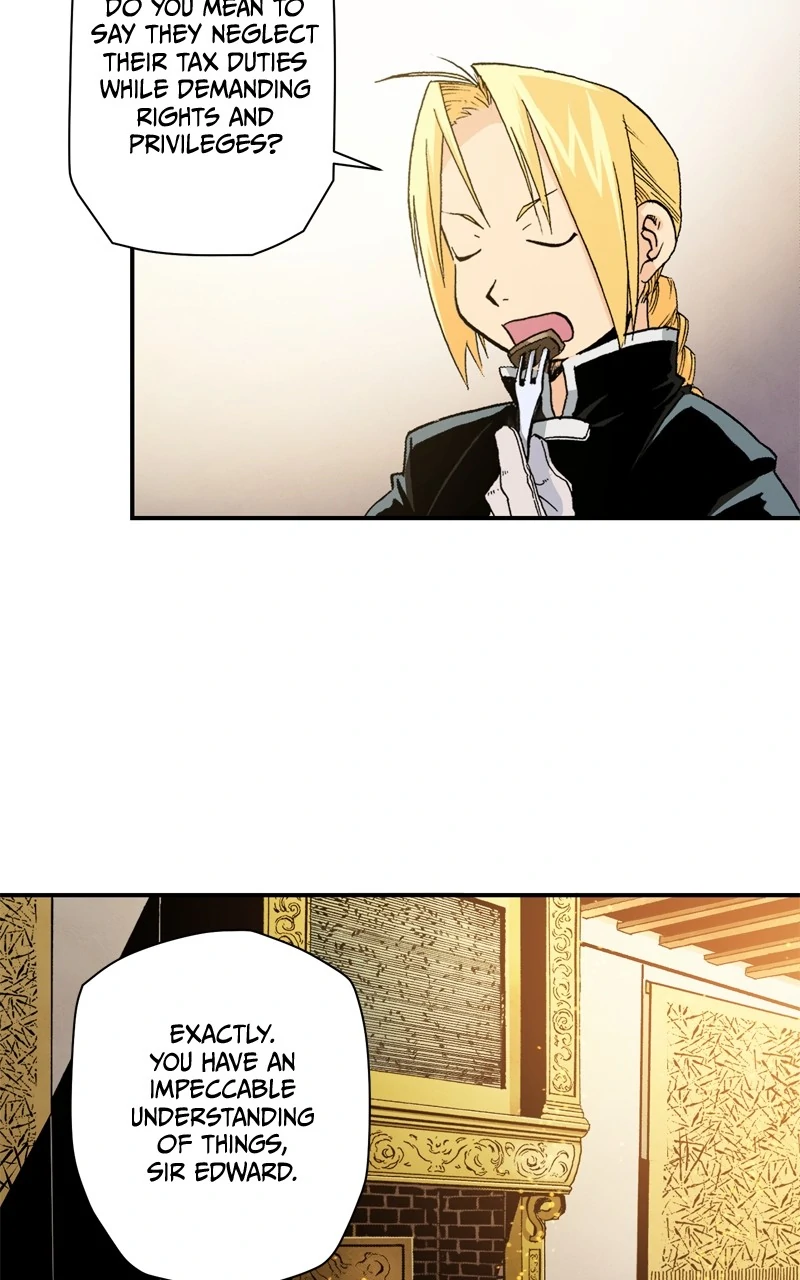 Read Fullmetal Alchemist ENGLISH Manga Online