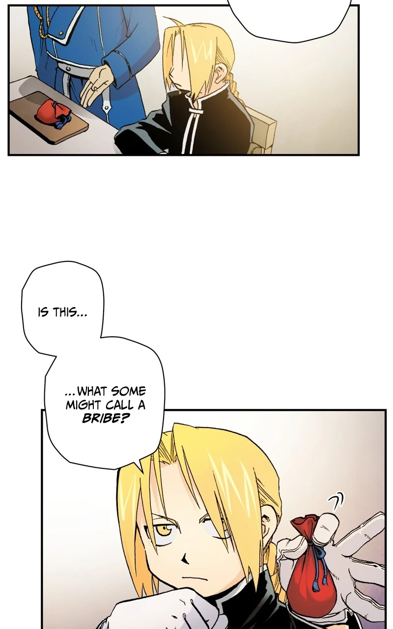 Read Fullmetal Alchemist ENGLISH Manga Online