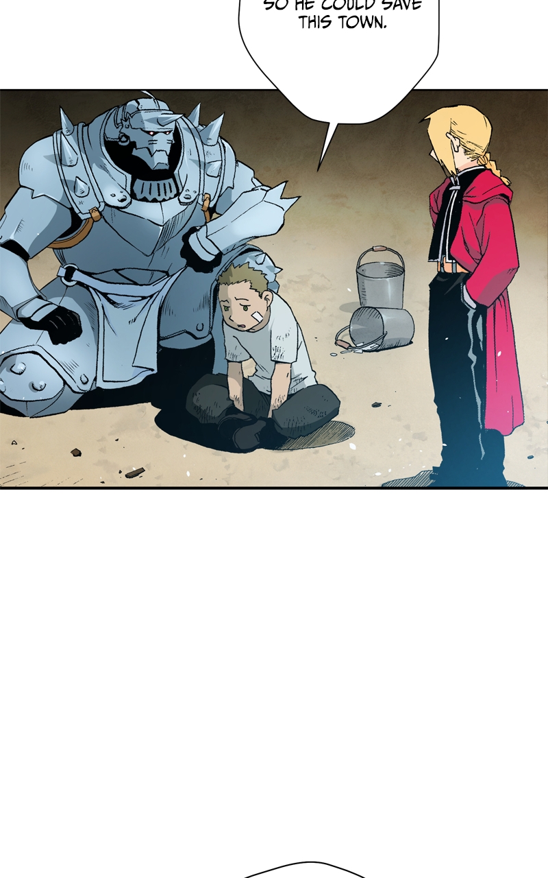 Read Fullmetal Alchemist ENGLISH Manga Online