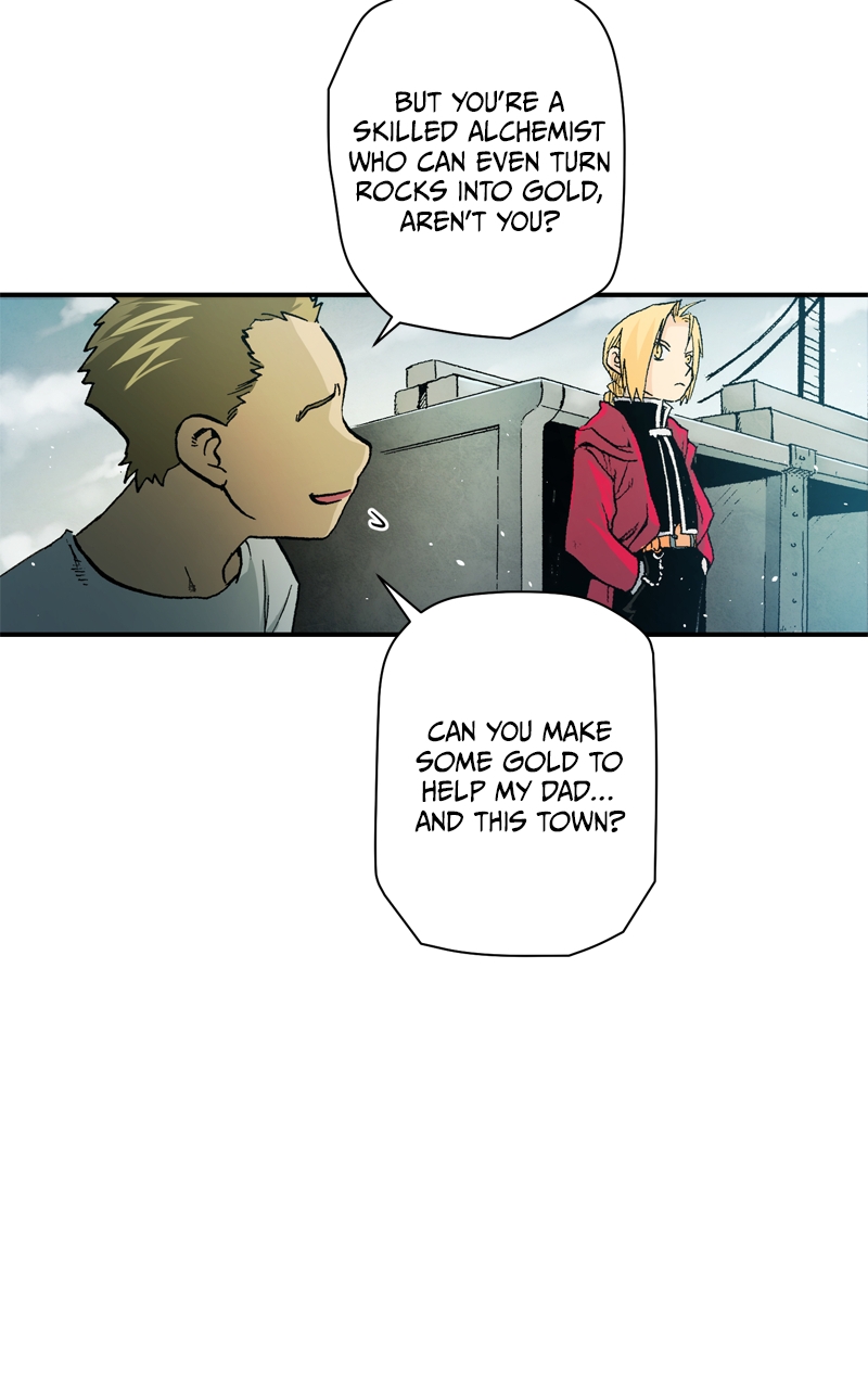 Read Fullmetal Alchemist ENGLISH Manga Online