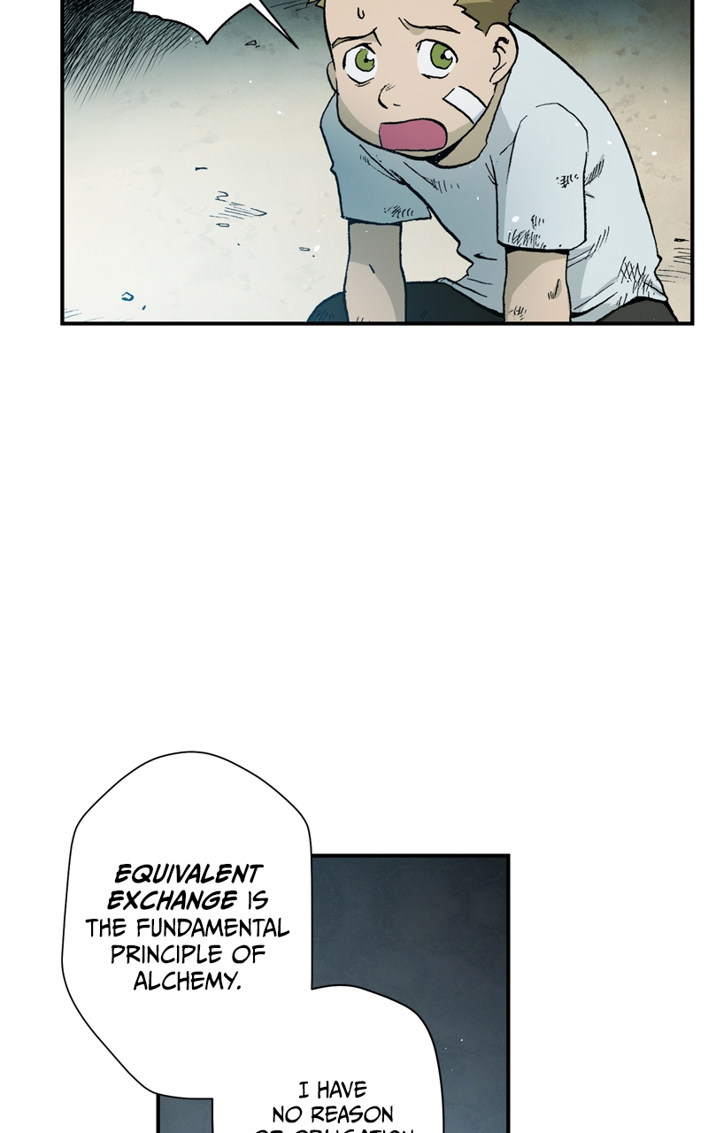 Read Fullmetal Alchemist ENGLISH Manga Online