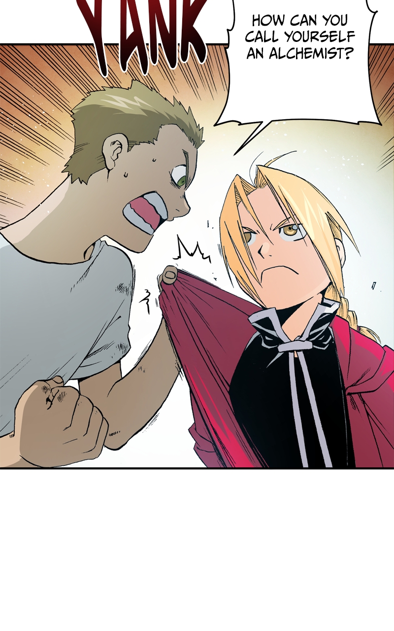 Read Fullmetal Alchemist ENGLISH Manga Online