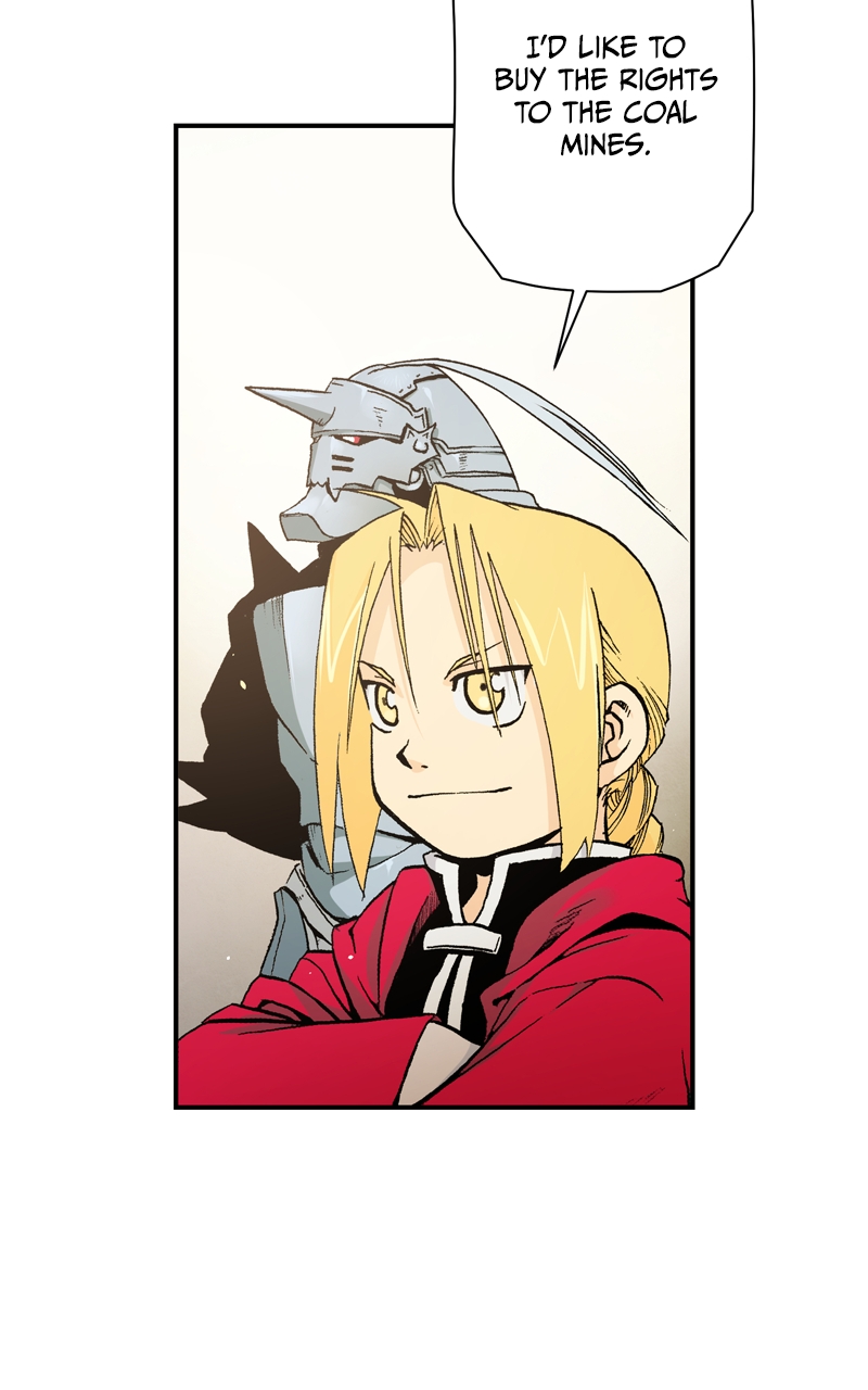 Read Fullmetal Alchemist ENGLISH Manga Online