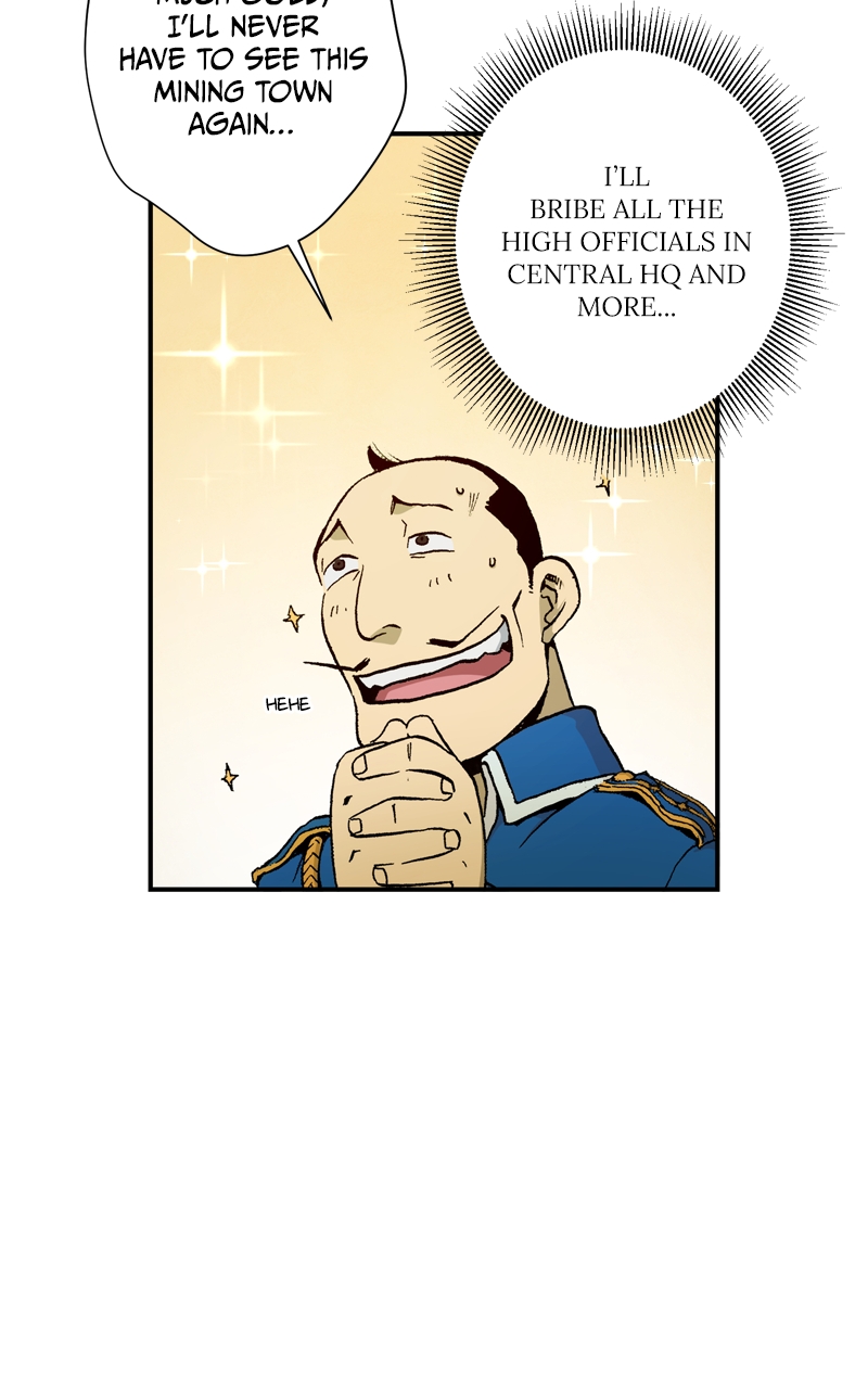 Read Fullmetal Alchemist ENGLISH Manga Online