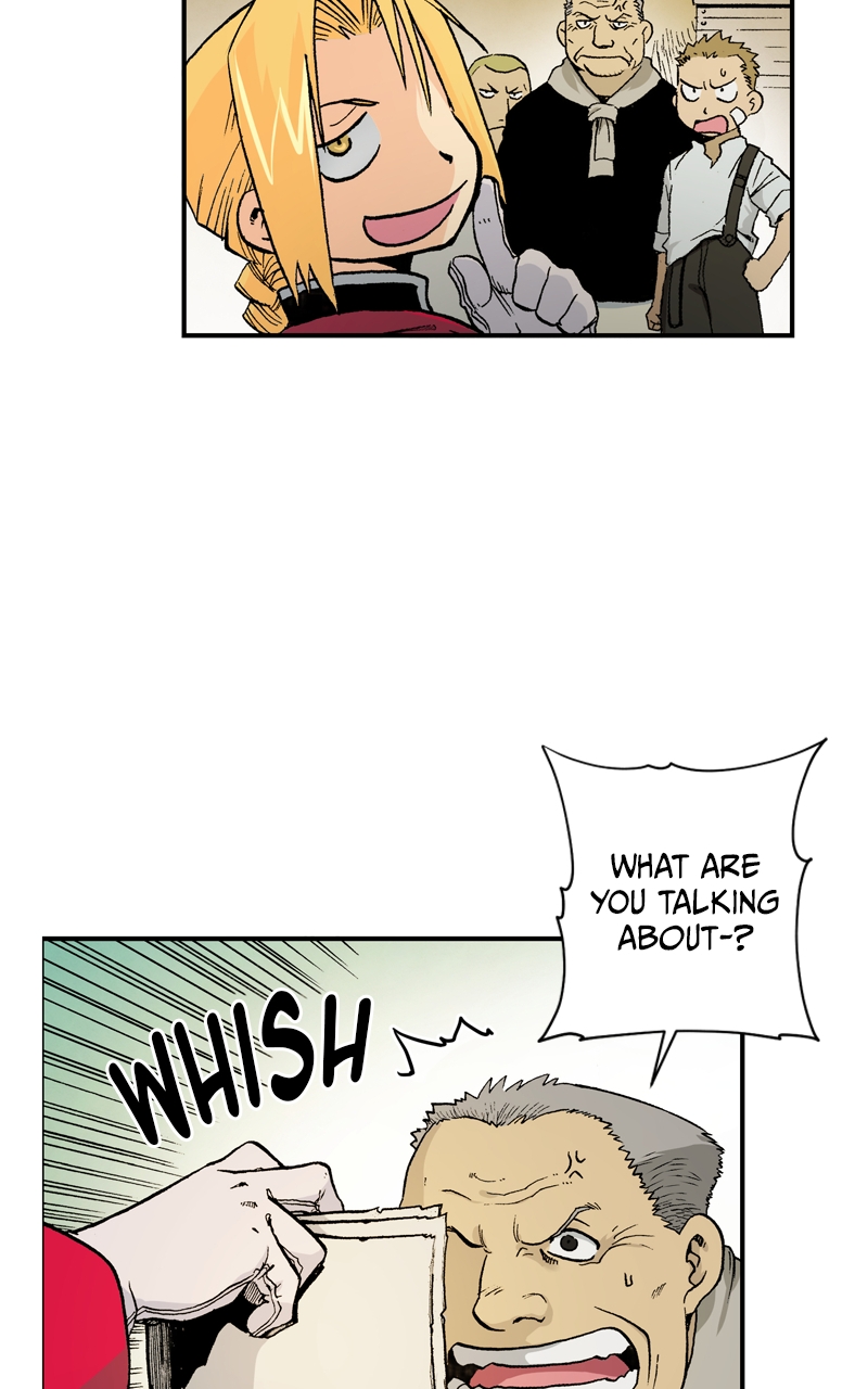 Read Fullmetal Alchemist ENGLISH Manga Online