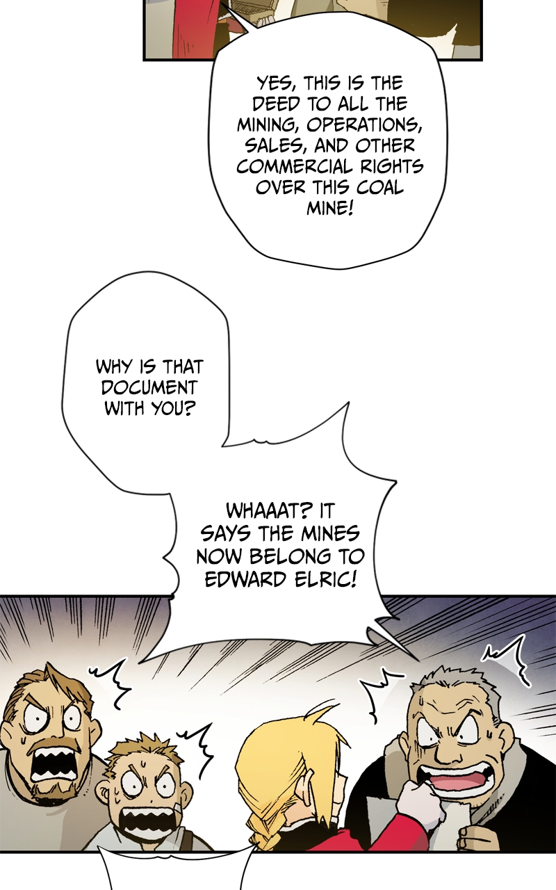 Read Fullmetal Alchemist ENGLISH Manga Online