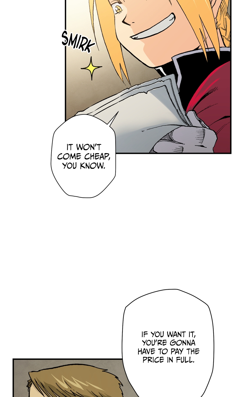 Read Fullmetal Alchemist ENGLISH Manga Online