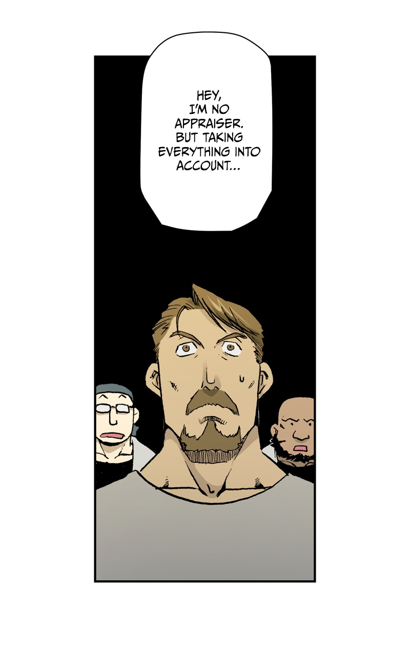 Read Fullmetal Alchemist ENGLISH Manga Online