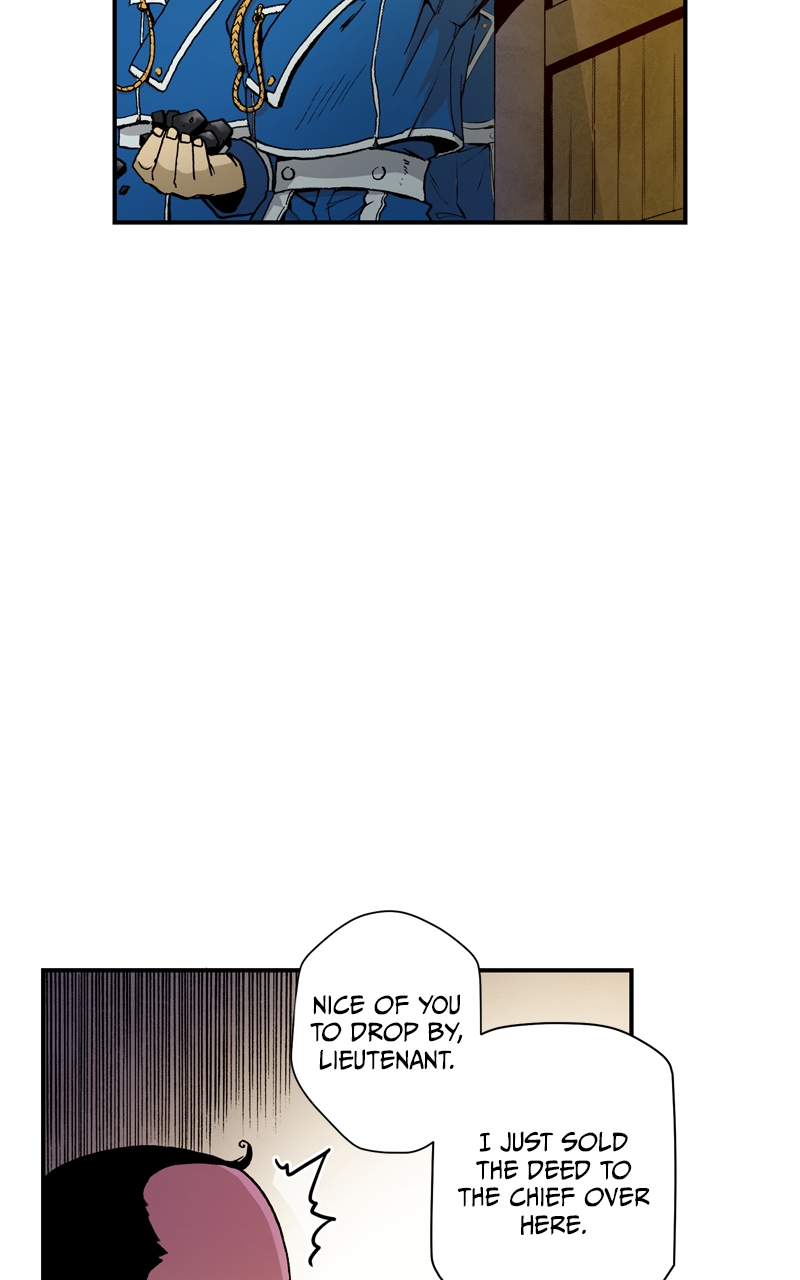 Read Fullmetal Alchemist ENGLISH Manga Online