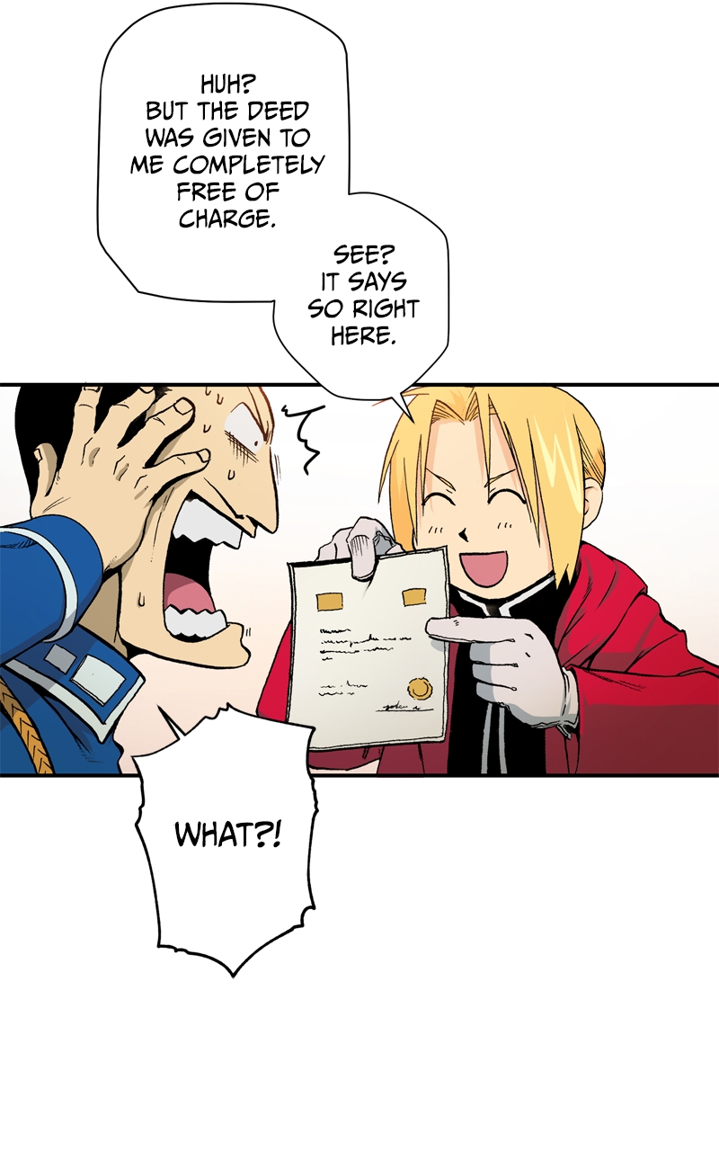 Read Fullmetal Alchemist ENGLISH Manga Online