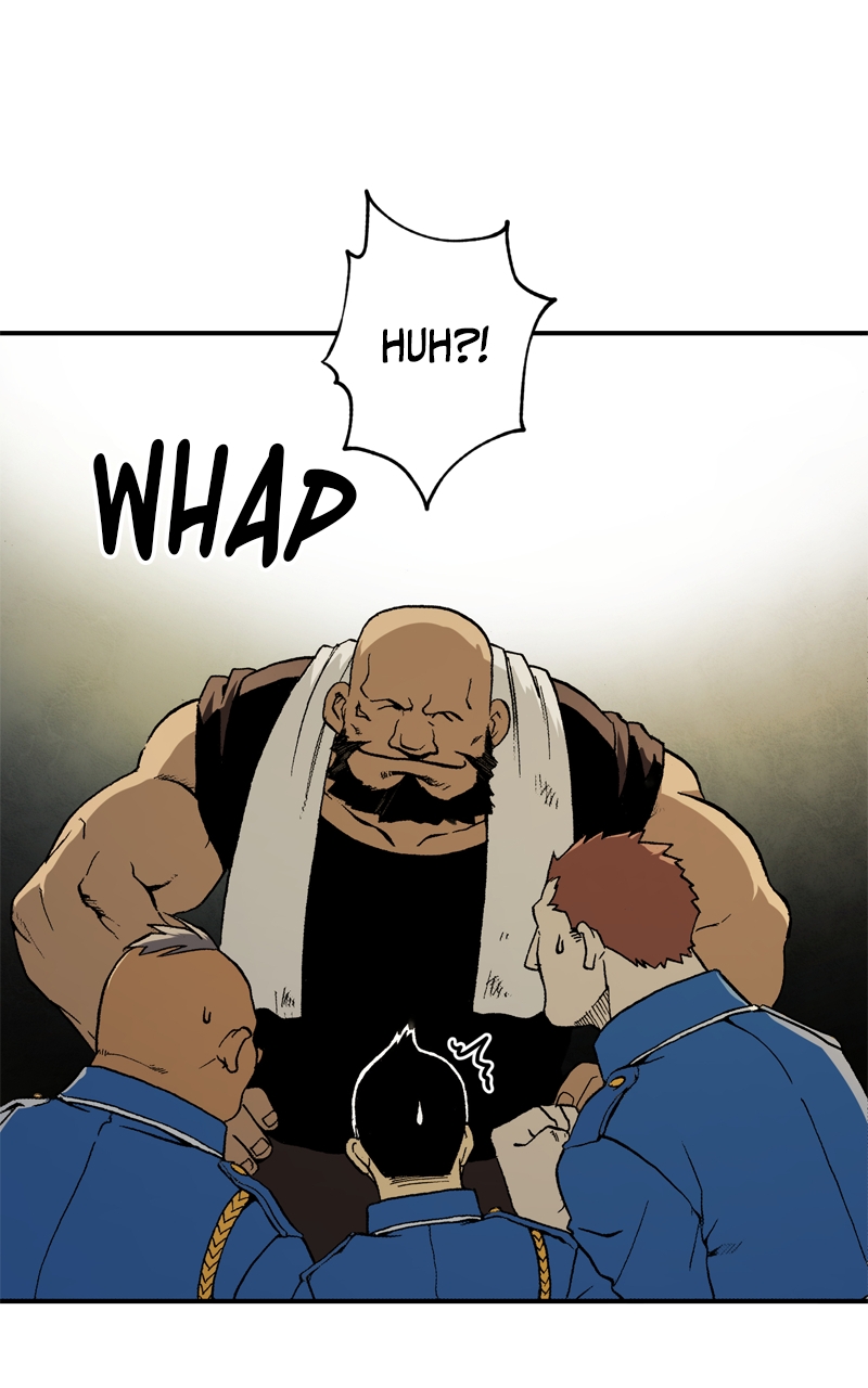 Read Fullmetal Alchemist ENGLISH Manga Online