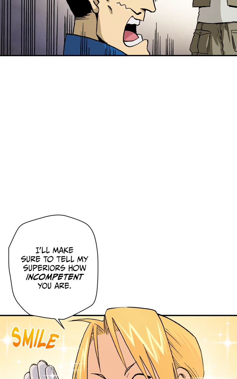 Read Fullmetal Alchemist ENGLISH Manga Online