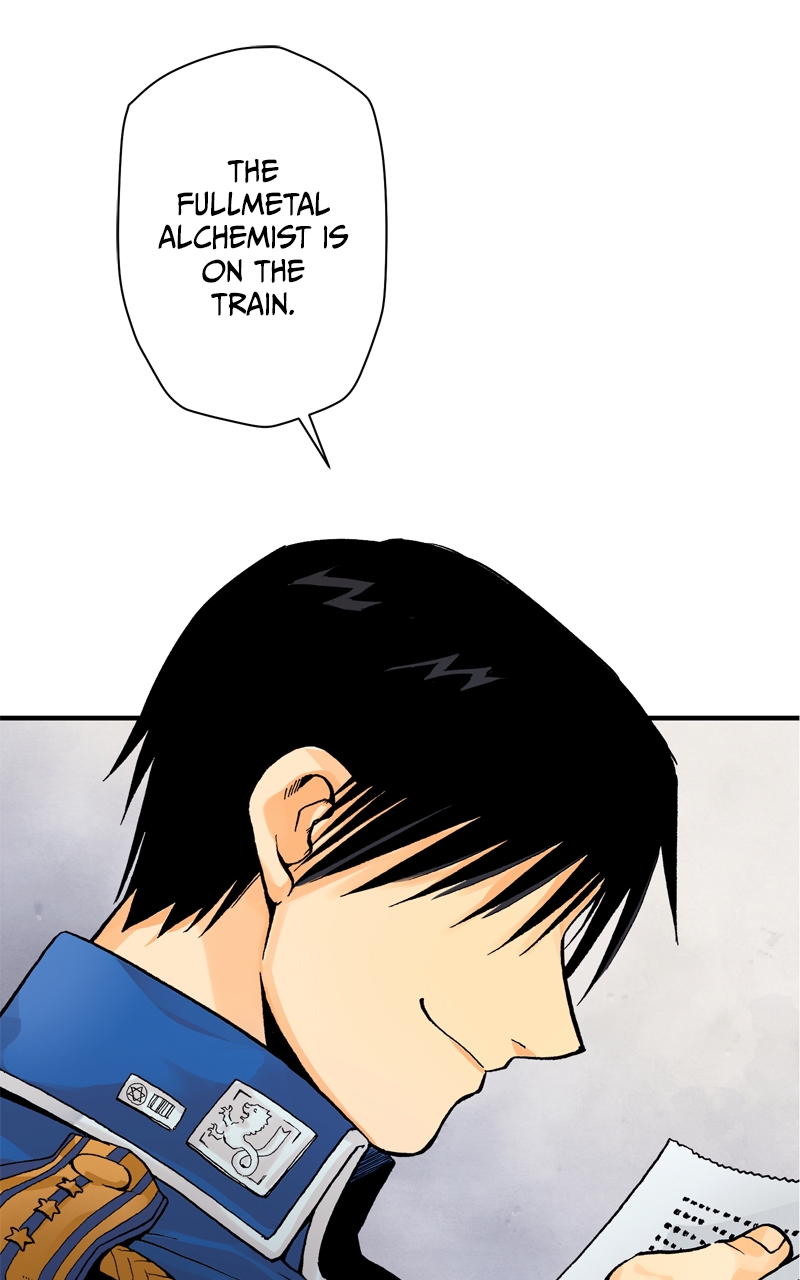 Read Fullmetal Alchemist ENGLISH Manga Online