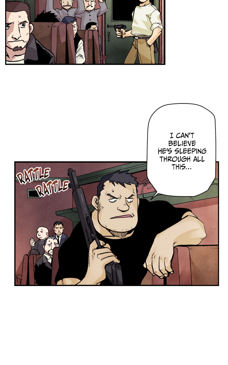 Read Fullmetal Alchemist ENGLISH Manga Online