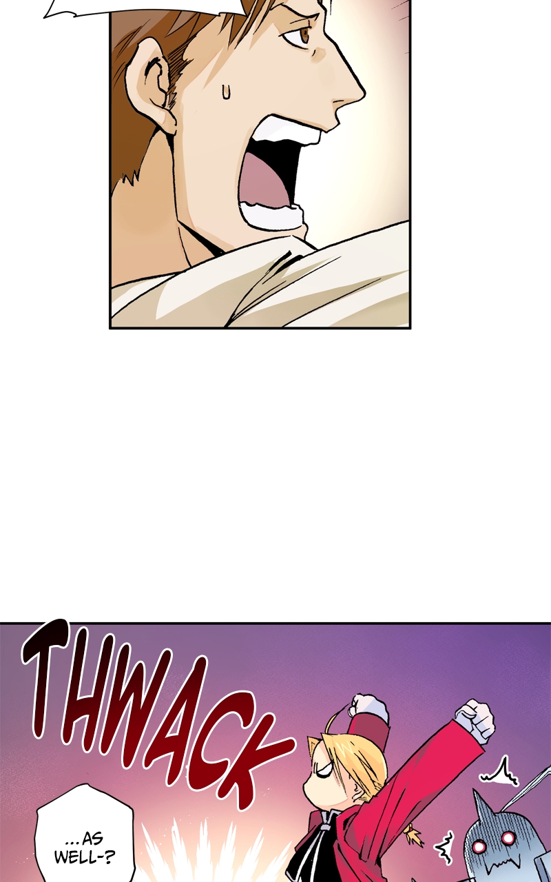 Read Fullmetal Alchemist ENGLISH Manga Online