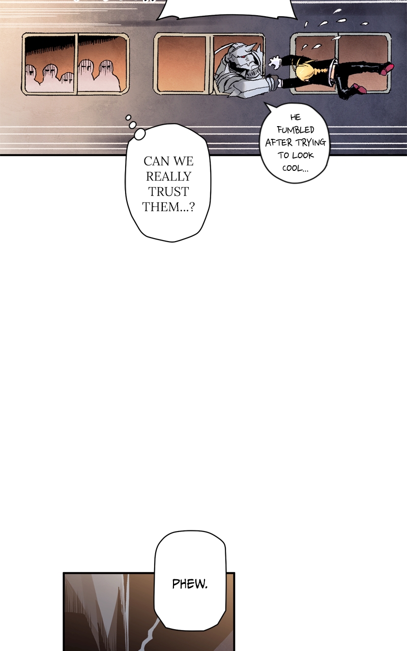 Read Fullmetal Alchemist ENGLISH Manga Online