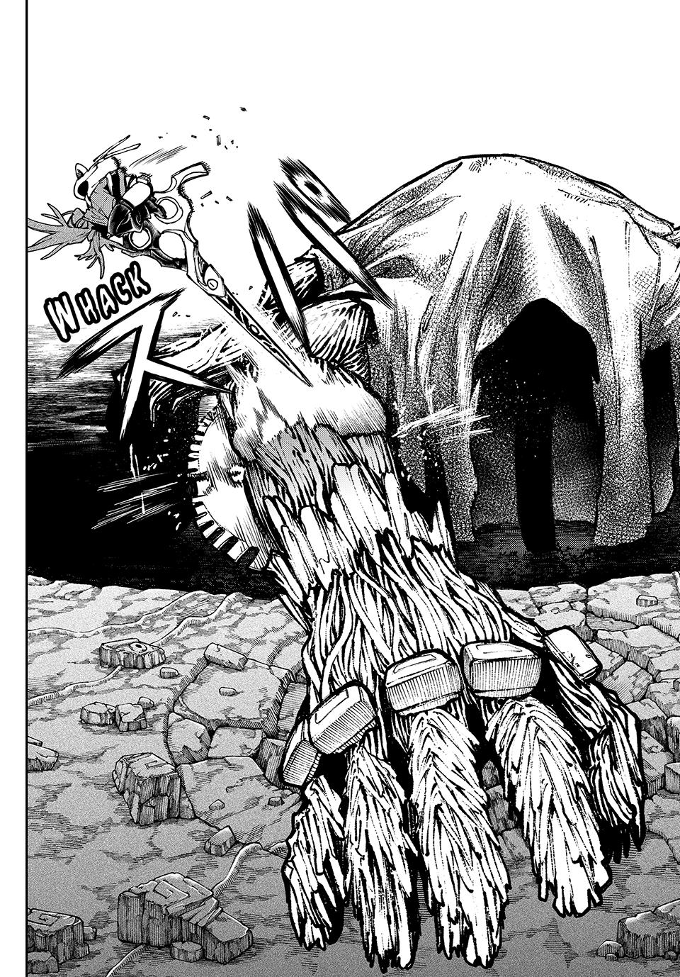 Read Gachiakuta ENGLISH Manga Online