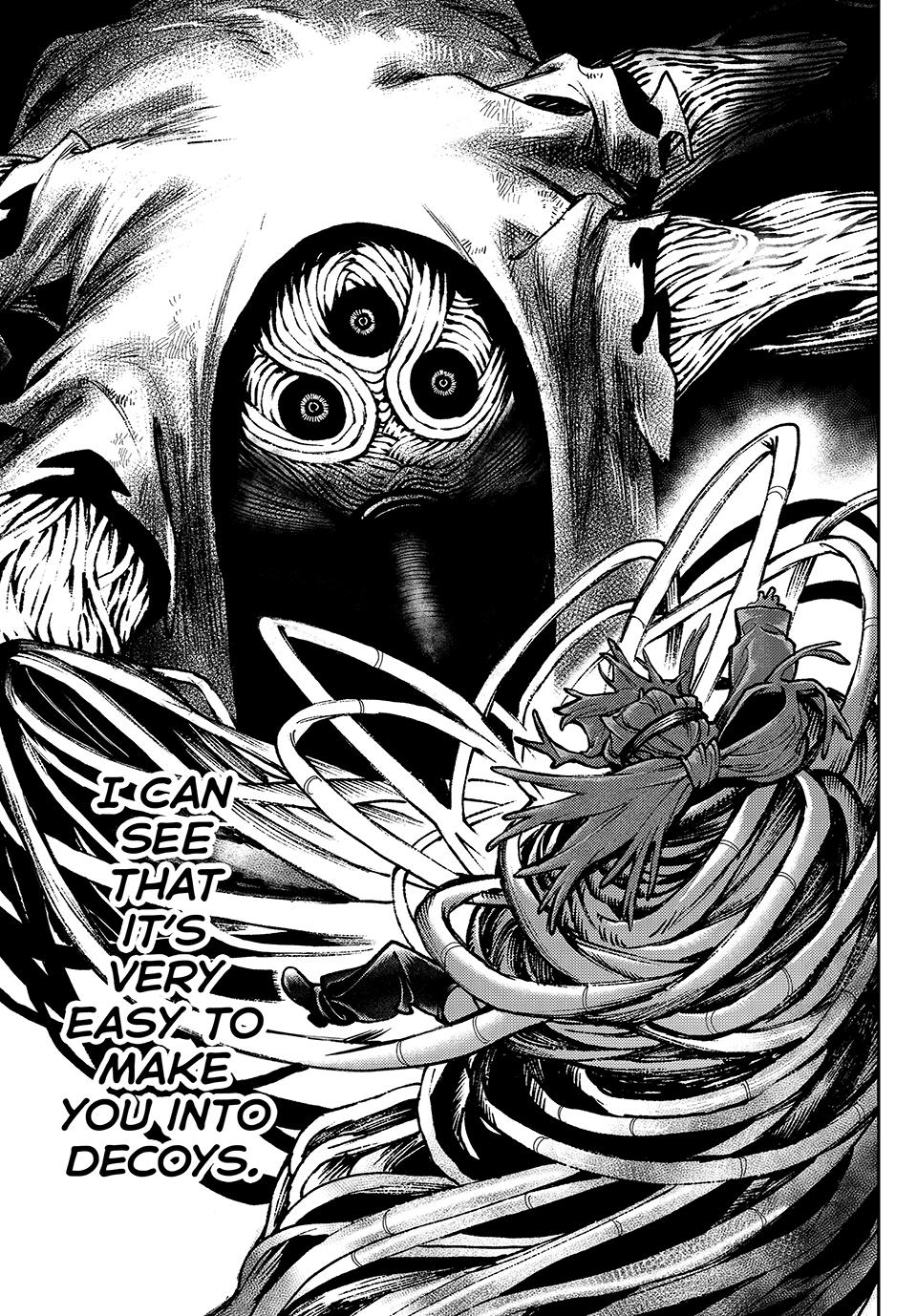 Read Gachiakuta ENGLISH Manga Online