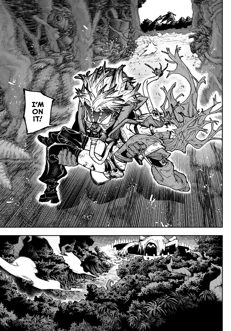 Read Gachiakuta ENGLISH Manga Online