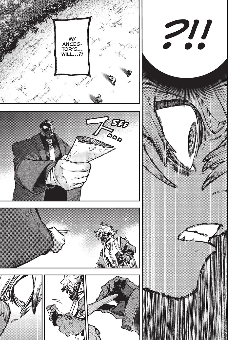 Read Gachiakuta ENGLISH Manga Online