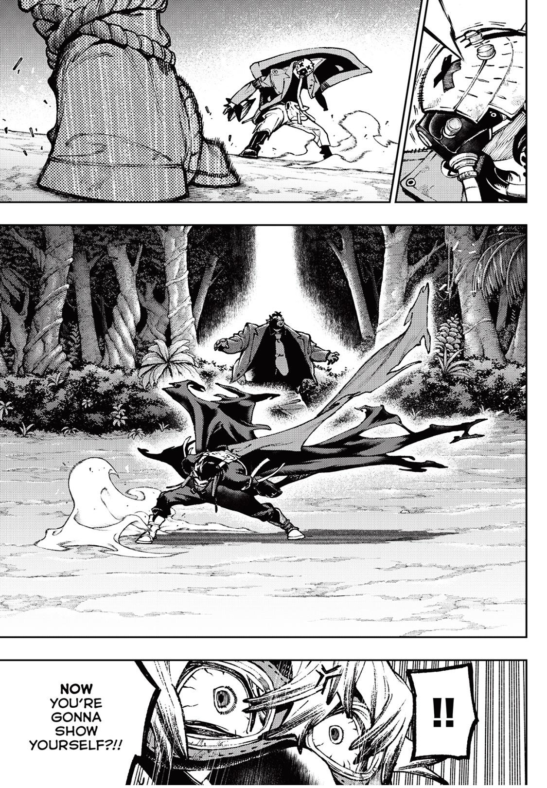 Read Gachiakuta ENGLISH Manga Online