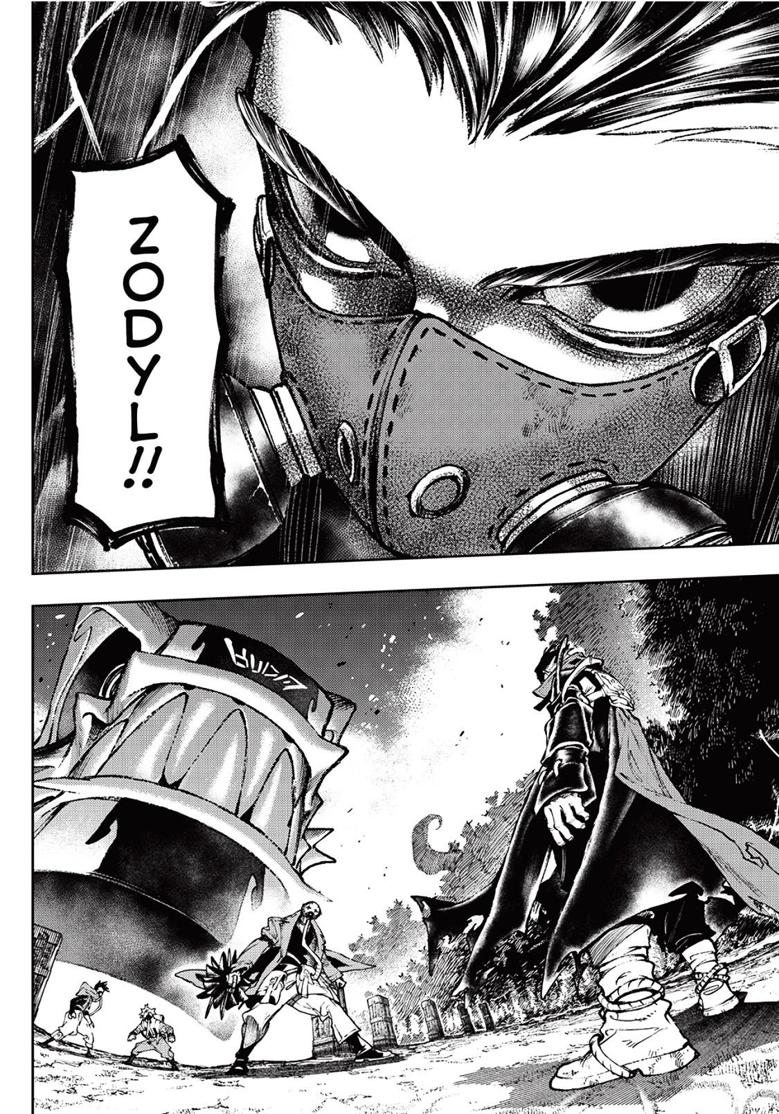 Read Gachiakuta ENGLISH Manga Online