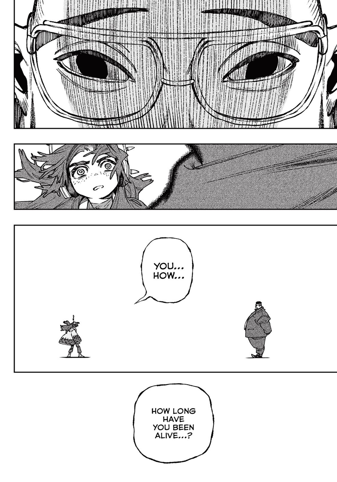 Read Gachiakuta ENGLISH Manga Online