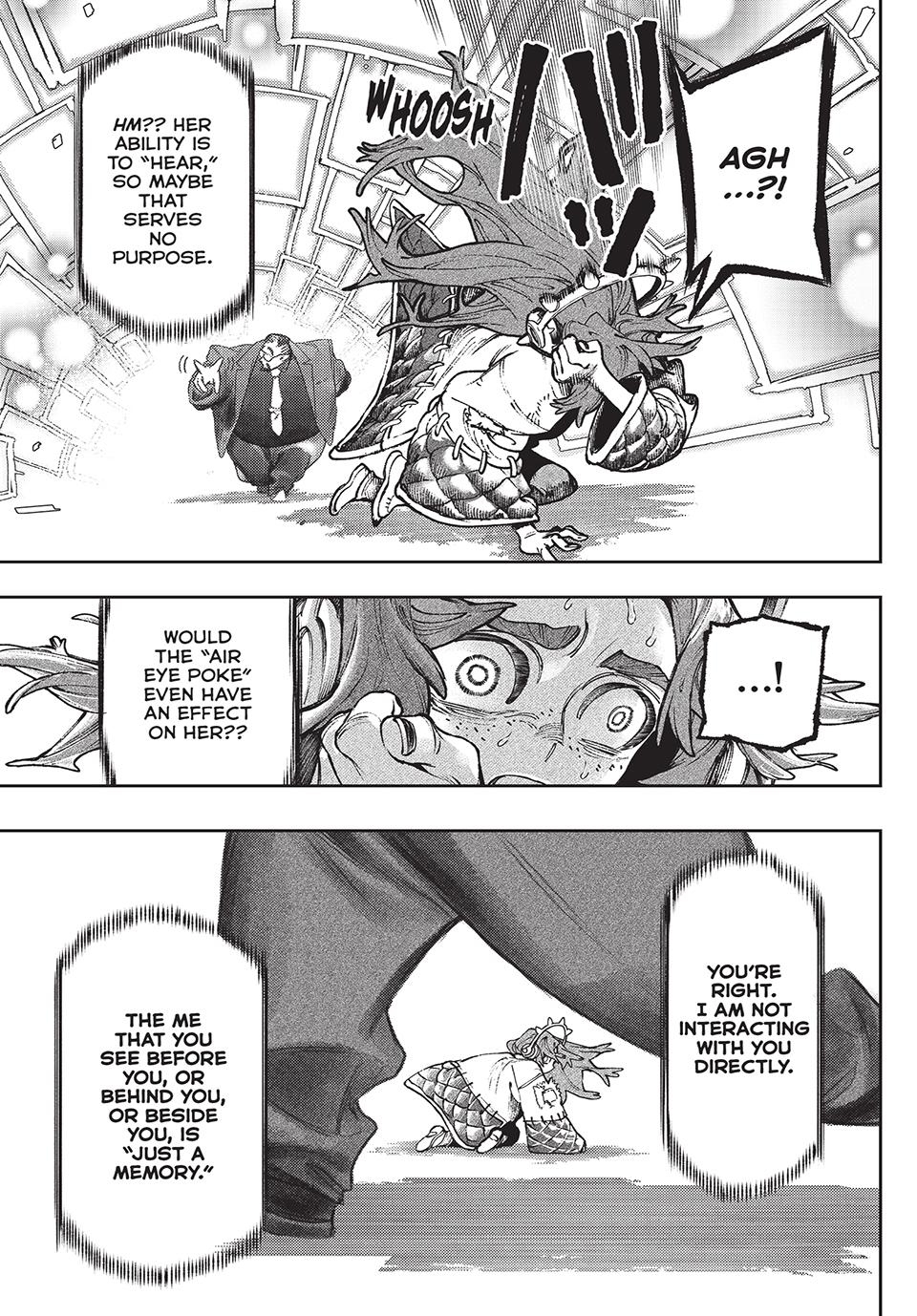 Read Gachiakuta ENGLISH Manga Online