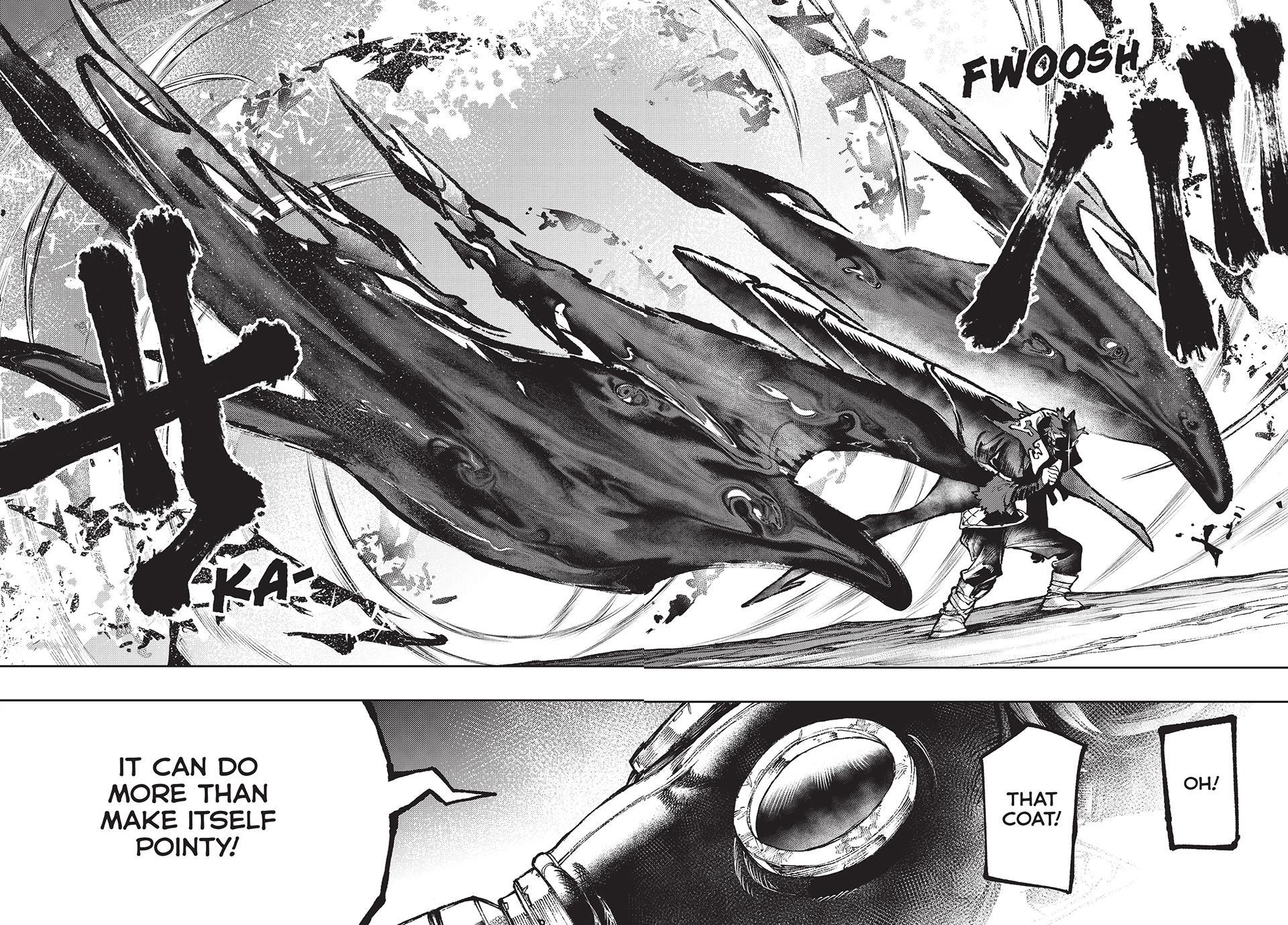 Read Gachiakuta ENGLISH Manga Online