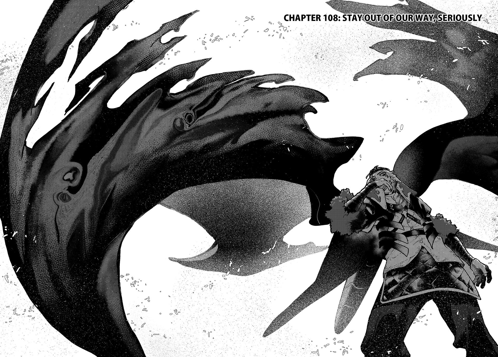 Read Gachiakuta ENGLISH Manga Online