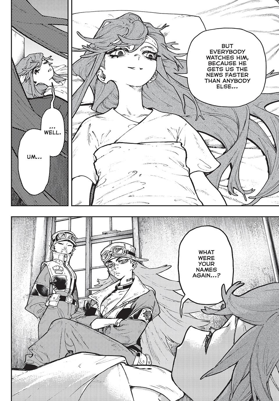 Read Gachiakuta ENGLISH Manga Online