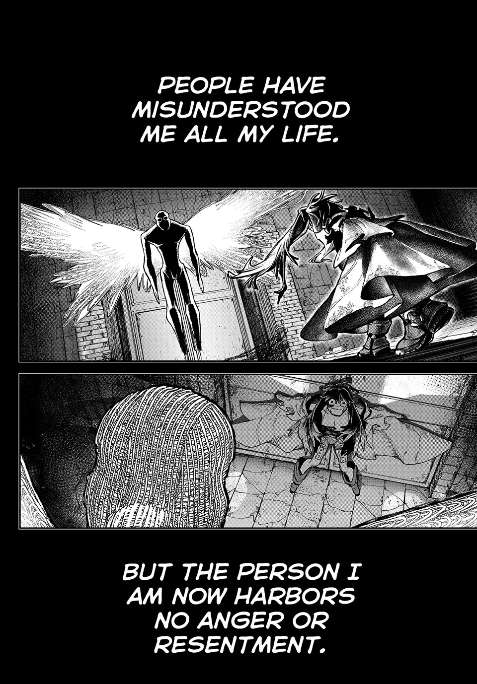 Read Gachiakuta ENGLISH Manga Online