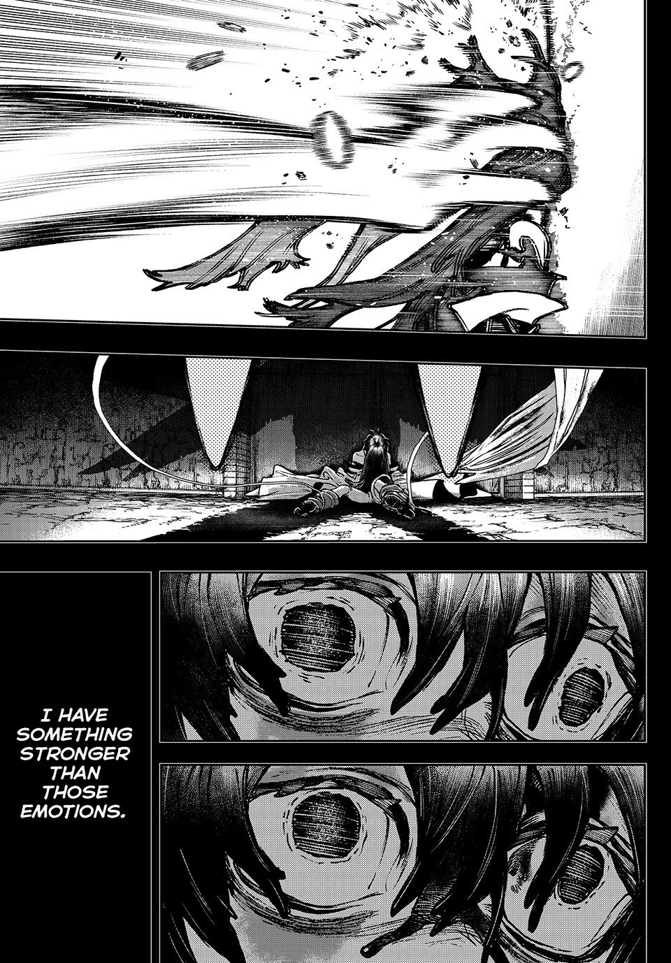 Read Gachiakuta ENGLISH Manga Online