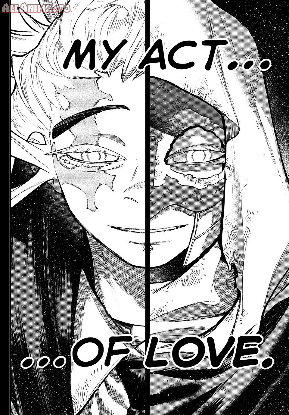 Read Gachiakuta ENGLISH Manga Online