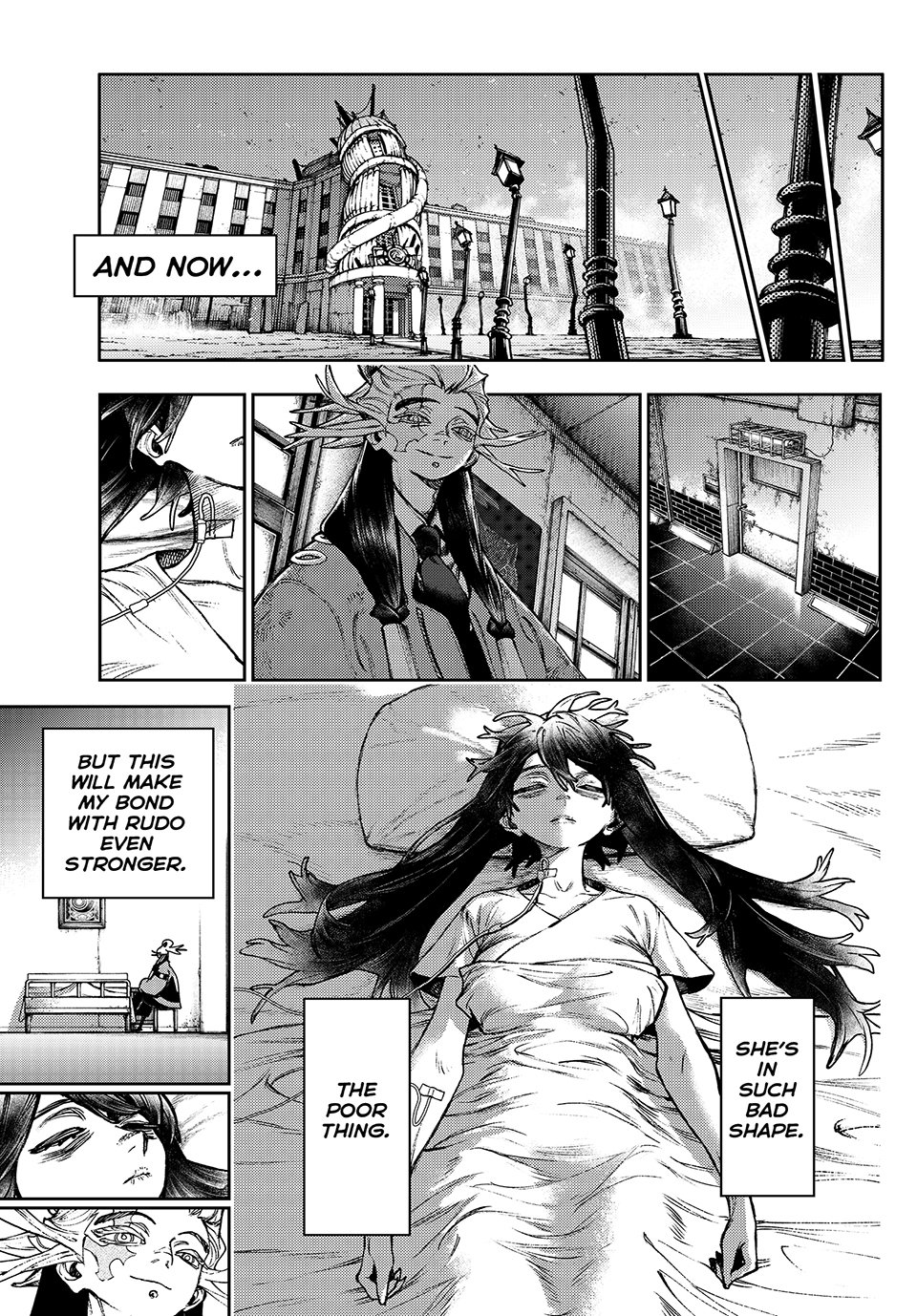 Read Gachiakuta ENGLISH Manga Online