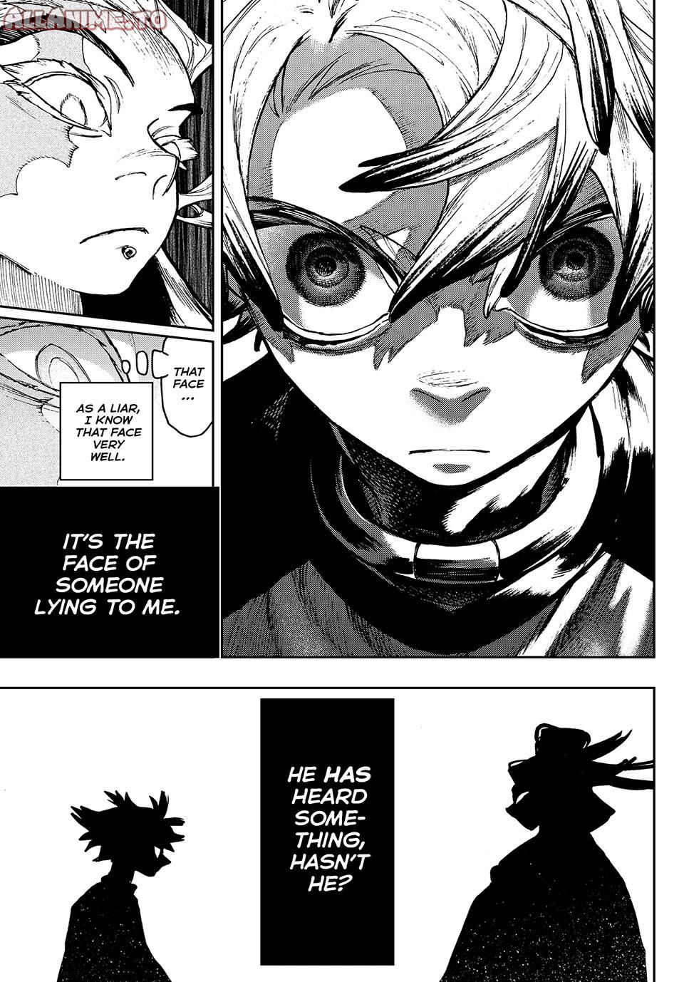 Read Gachiakuta ENGLISH Manga Online