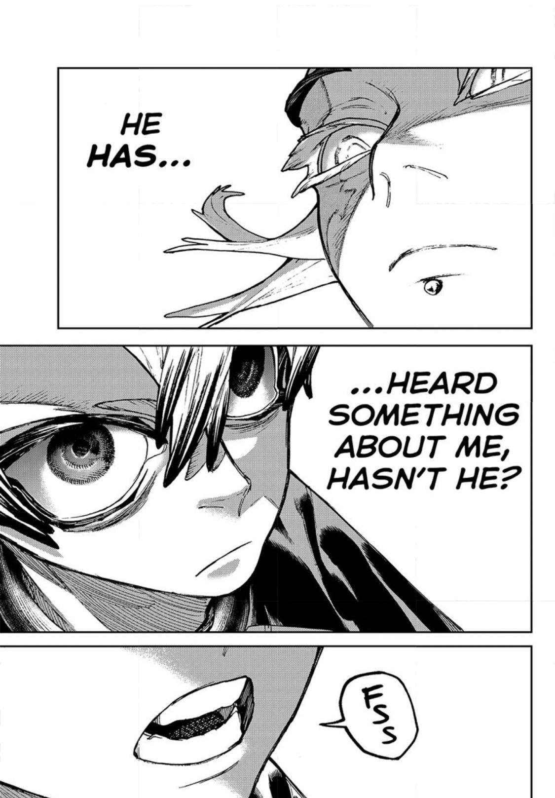 Read Gachiakuta ENGLISH Manga Online