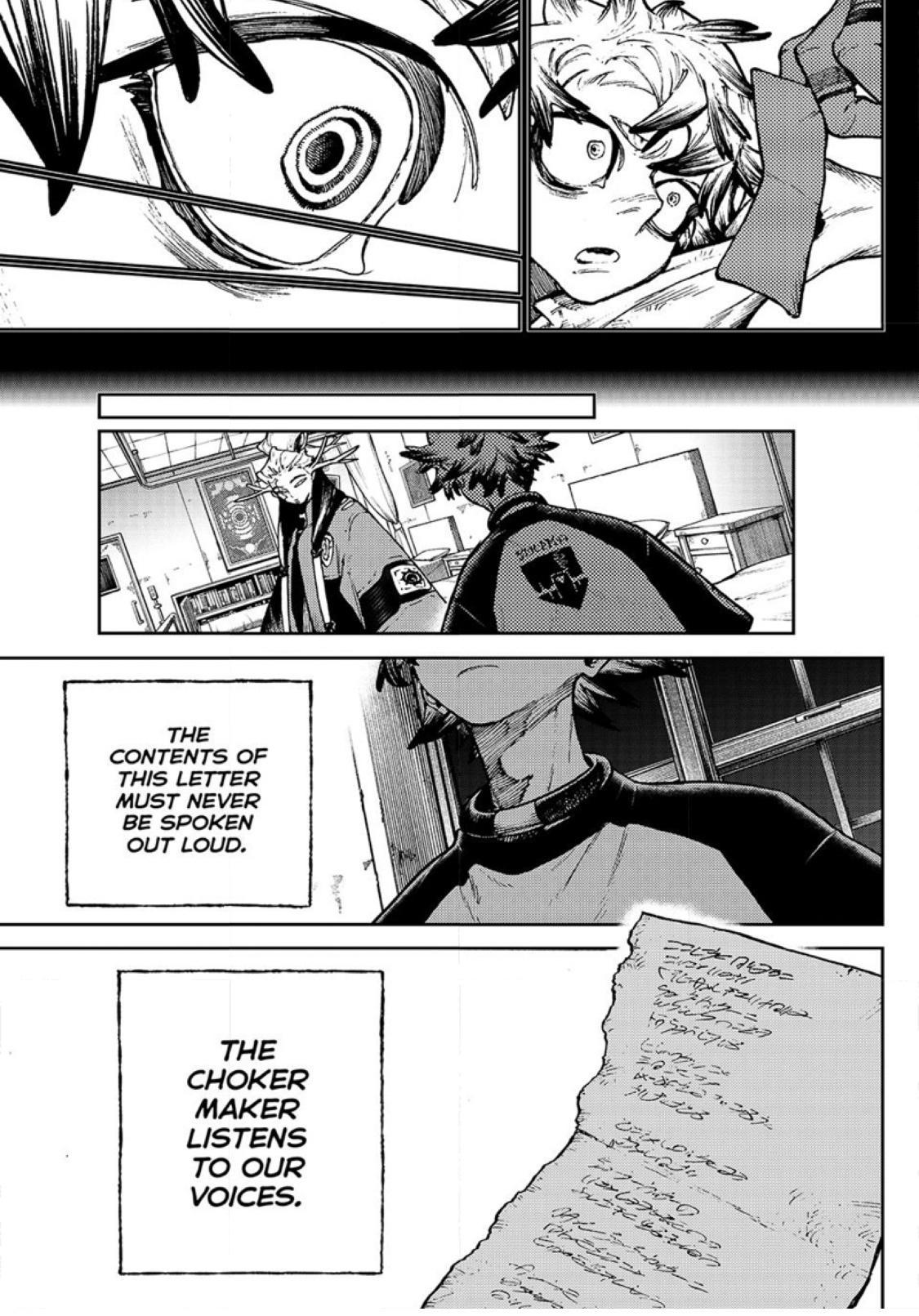 Read Gachiakuta ENGLISH Manga Online