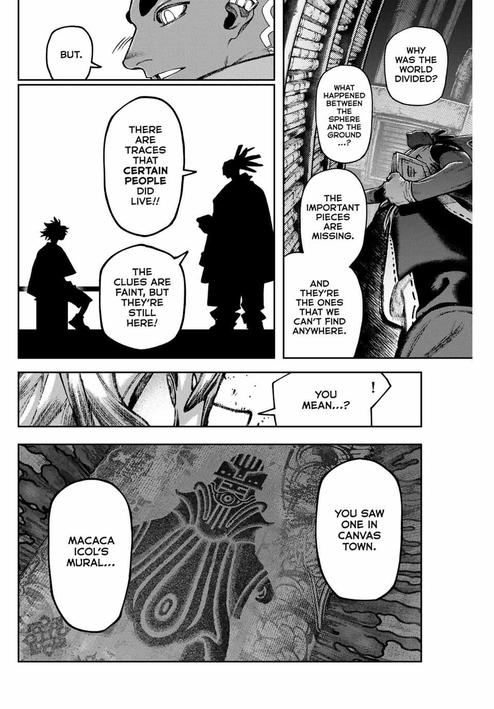 Read Gachiakuta ENGLISH Manga Online