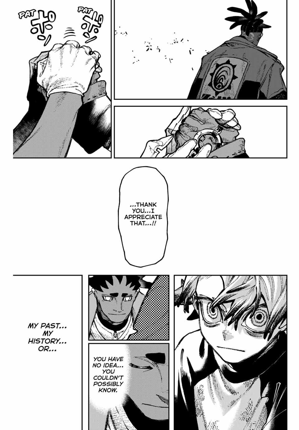 Read Gachiakuta ENGLISH Manga Online