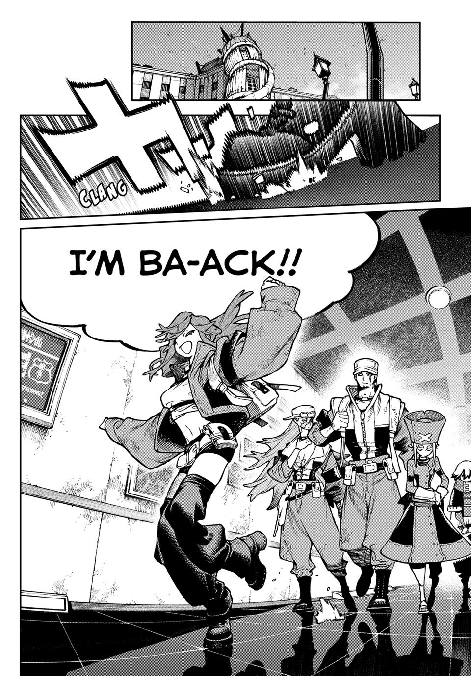 Read Gachiakuta ENGLISH Manga Online