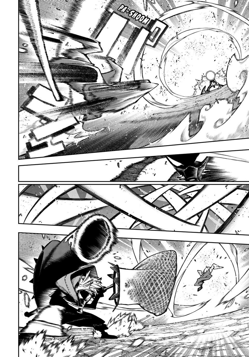 Read Gachiakuta ENGLISH Manga Online